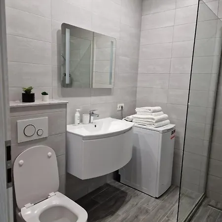 Apartmán Almiro - Mamaia Nord Năvodari