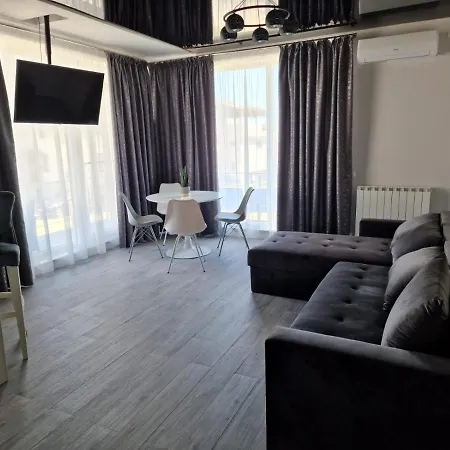 Apartmán Almiro - Mamaia Nord
