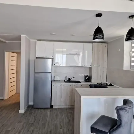 Apartmán Almiro - Mamaia Nord *