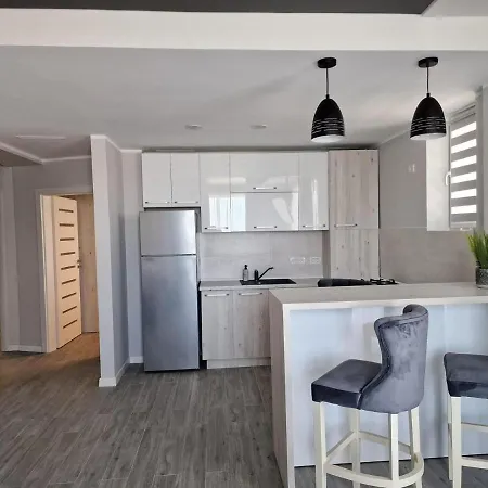 Apartmán Almiro - Mamaia Nord *